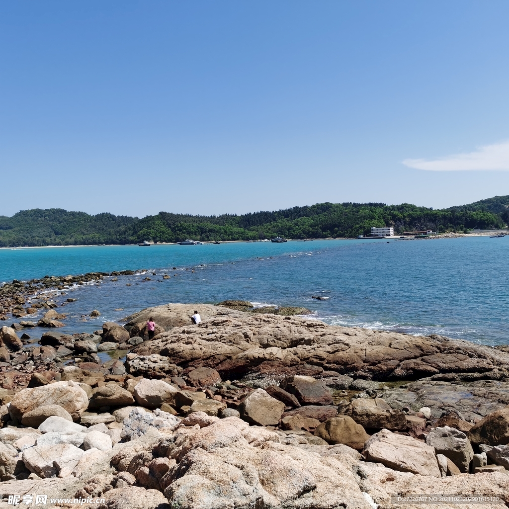 惠州双月湾圆洲岛