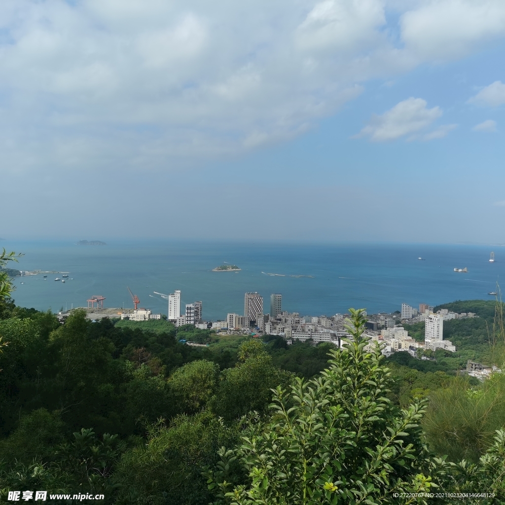 惠州双月湾
