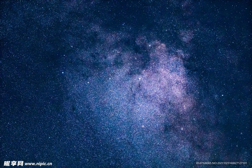 银河系背景