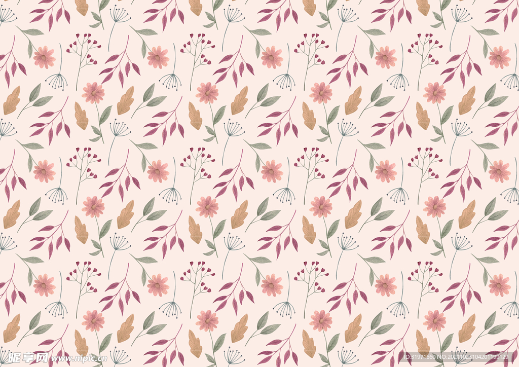 花草