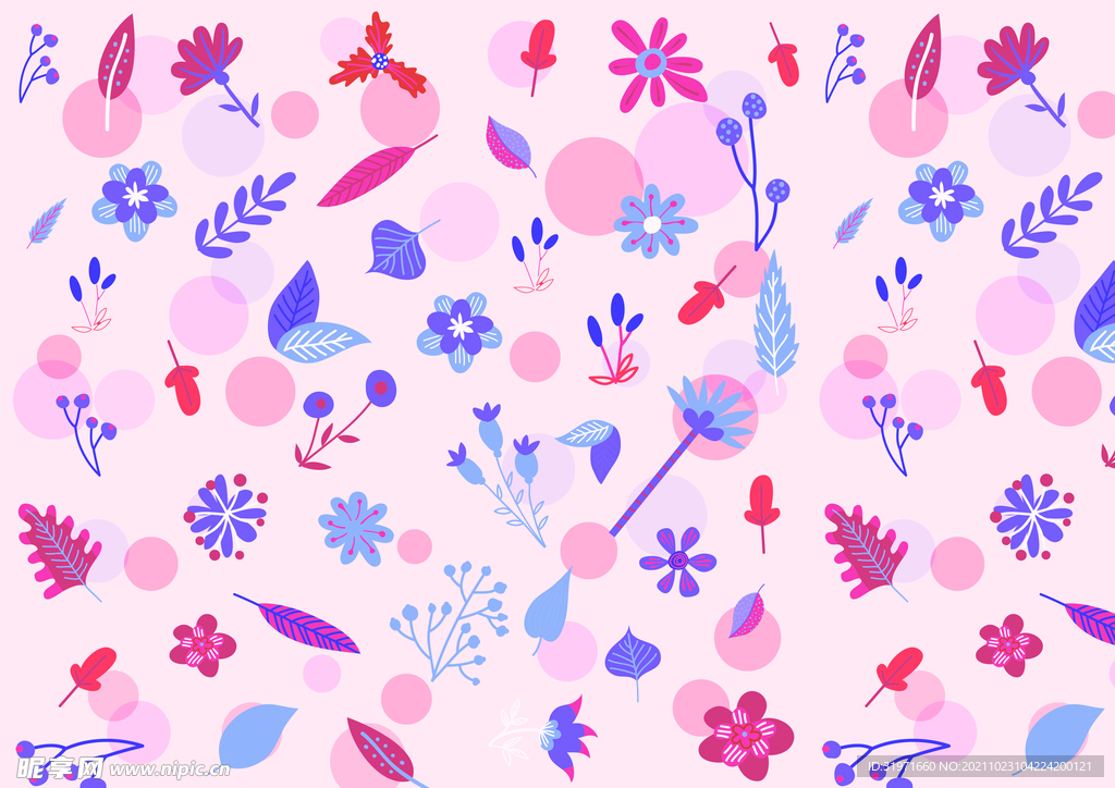 花草