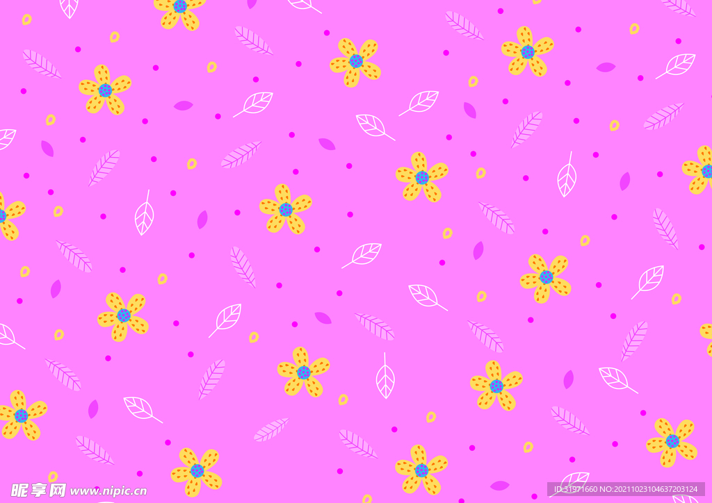 花草