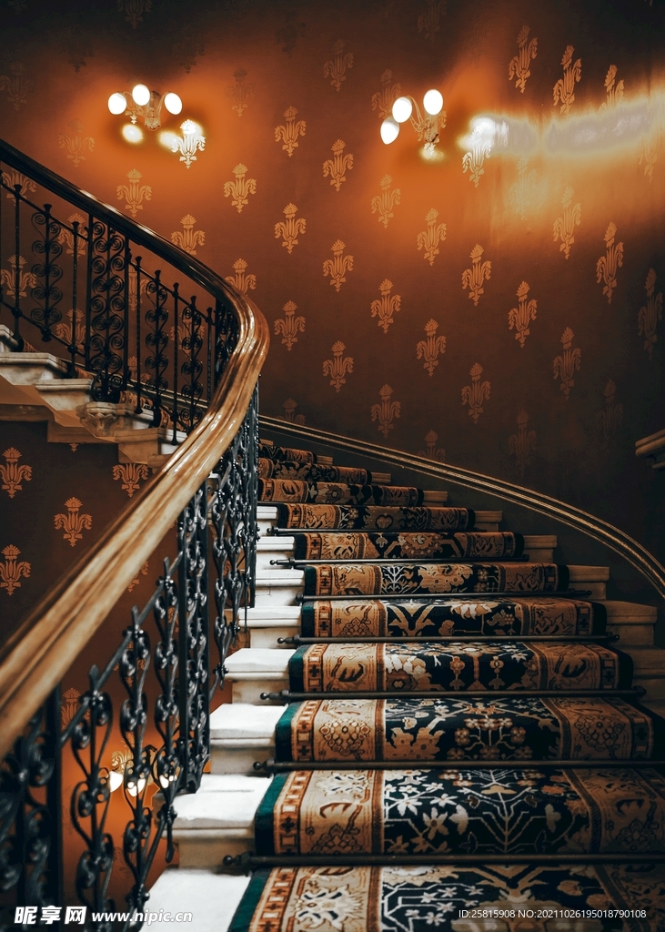 室内楼梯