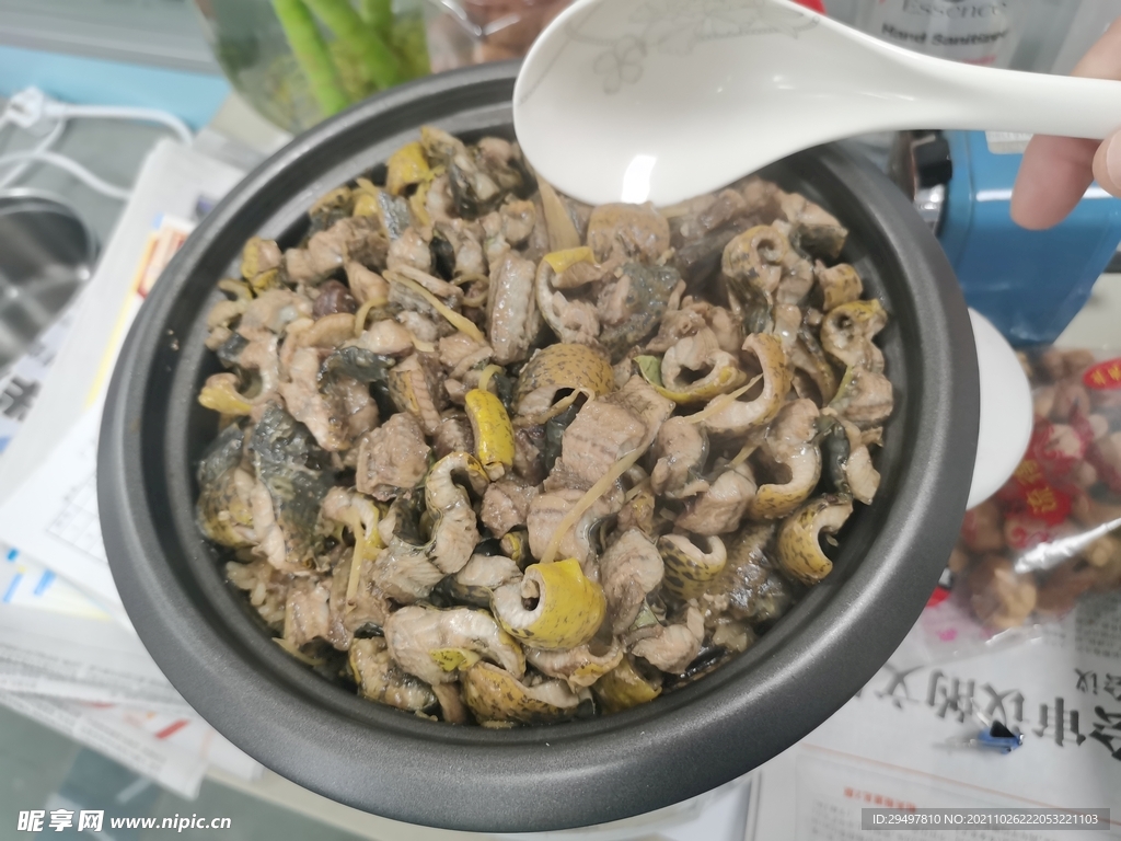 黄鳝饭