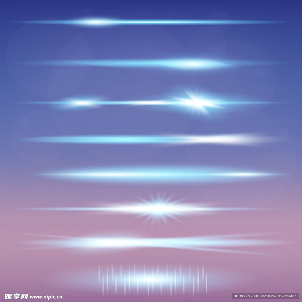 光效 