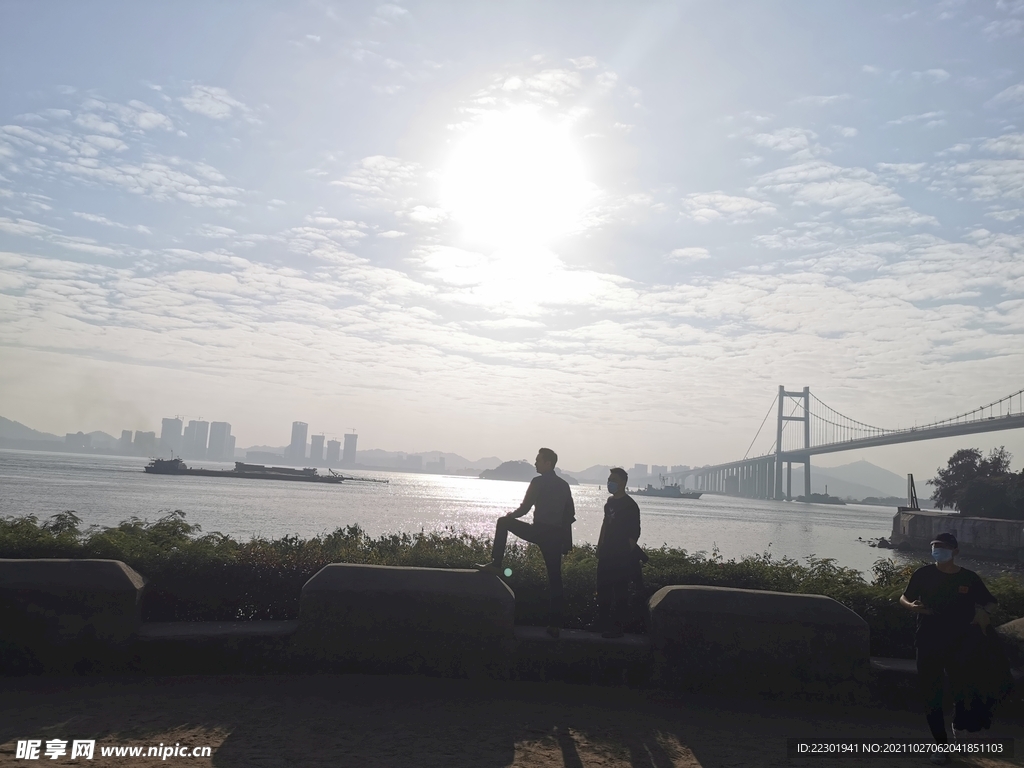 虎门大桥