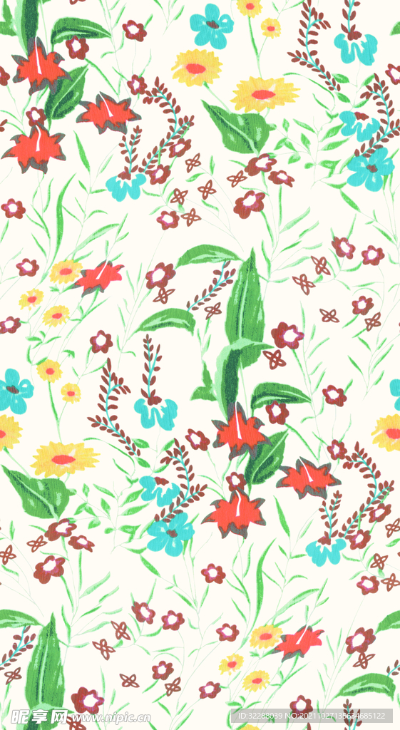 黄小花