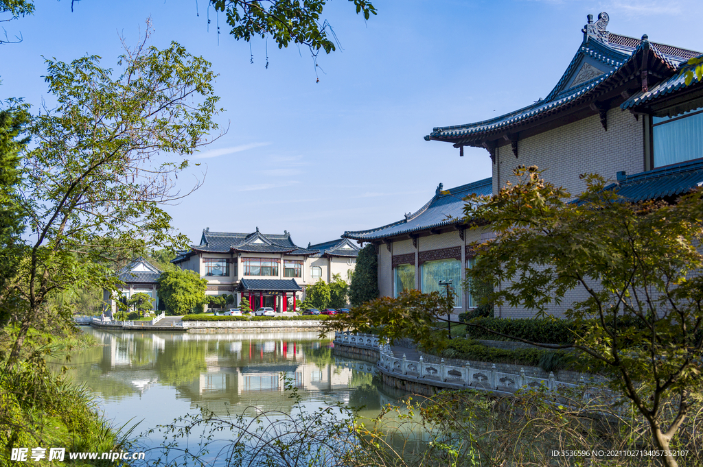 扬州风景一瞥