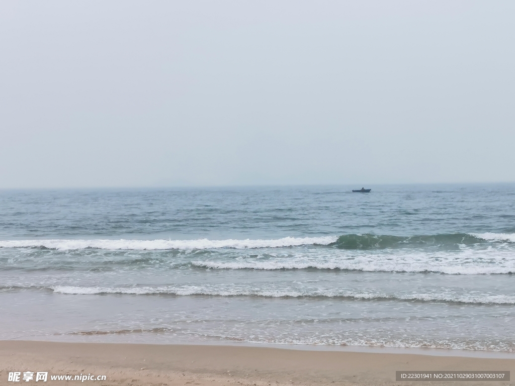 海边 大海 