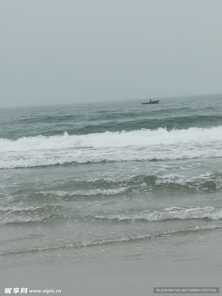 海边 大海 