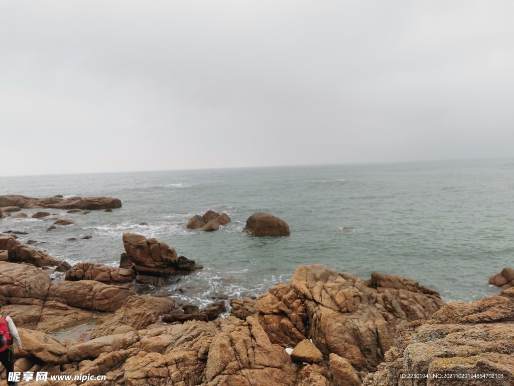 海边 大海 