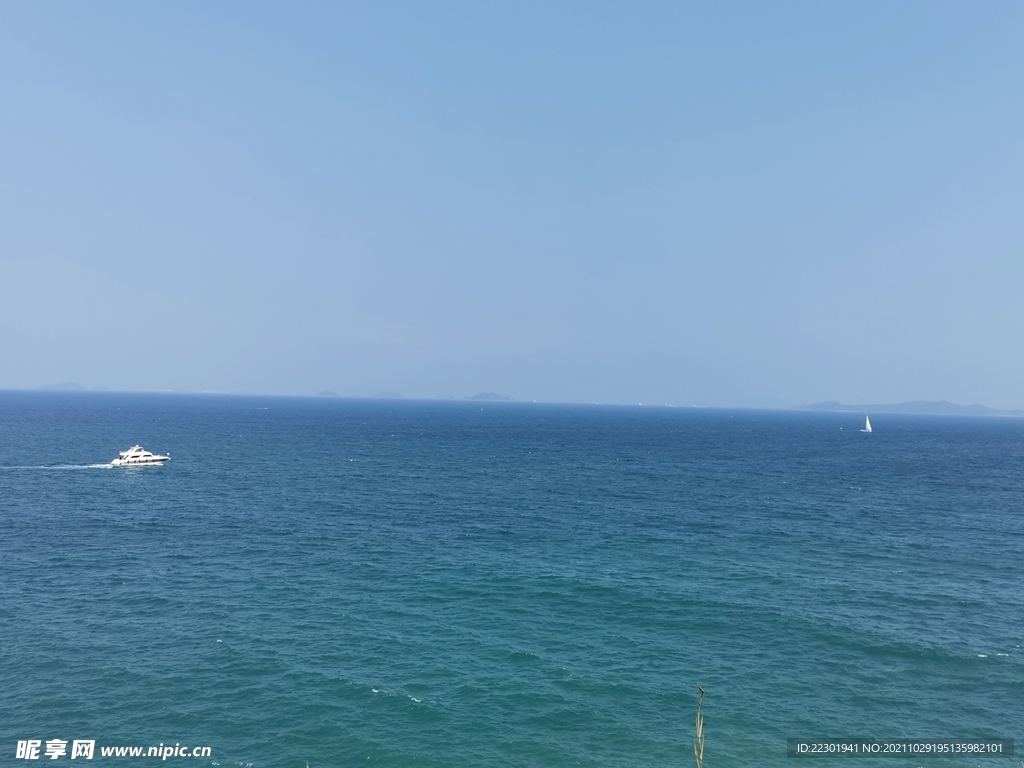 大海