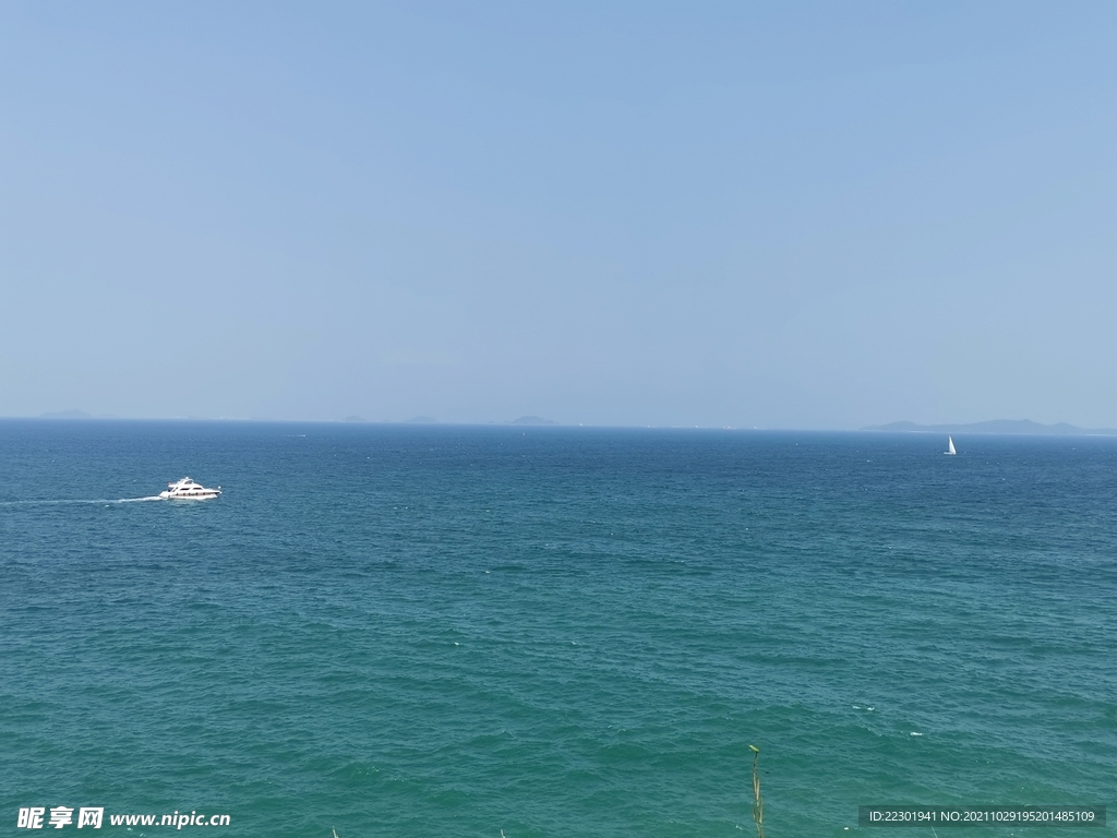 海边 大海 