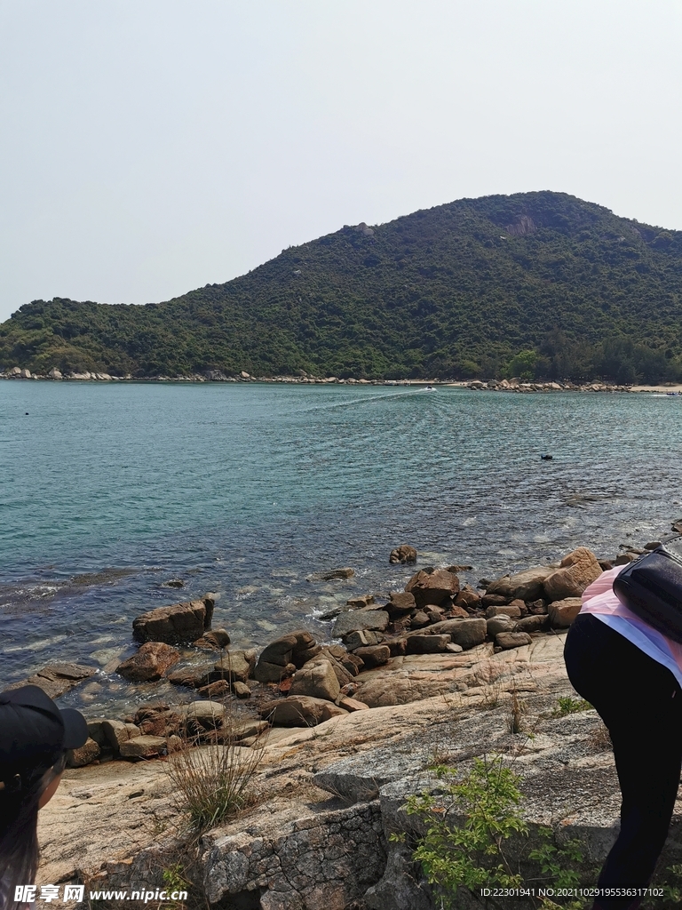 海边 大海 