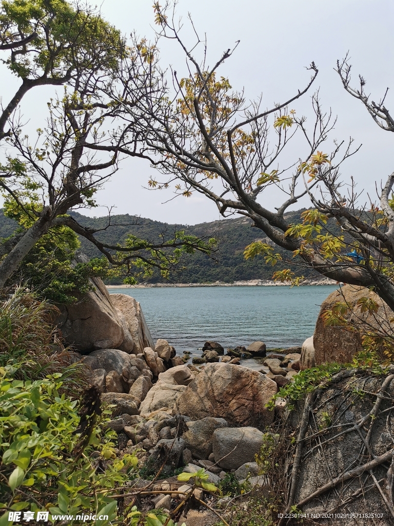 海边美景