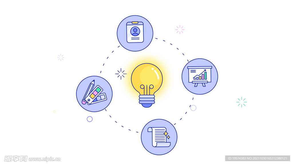 灵感表格用户走势图业绩