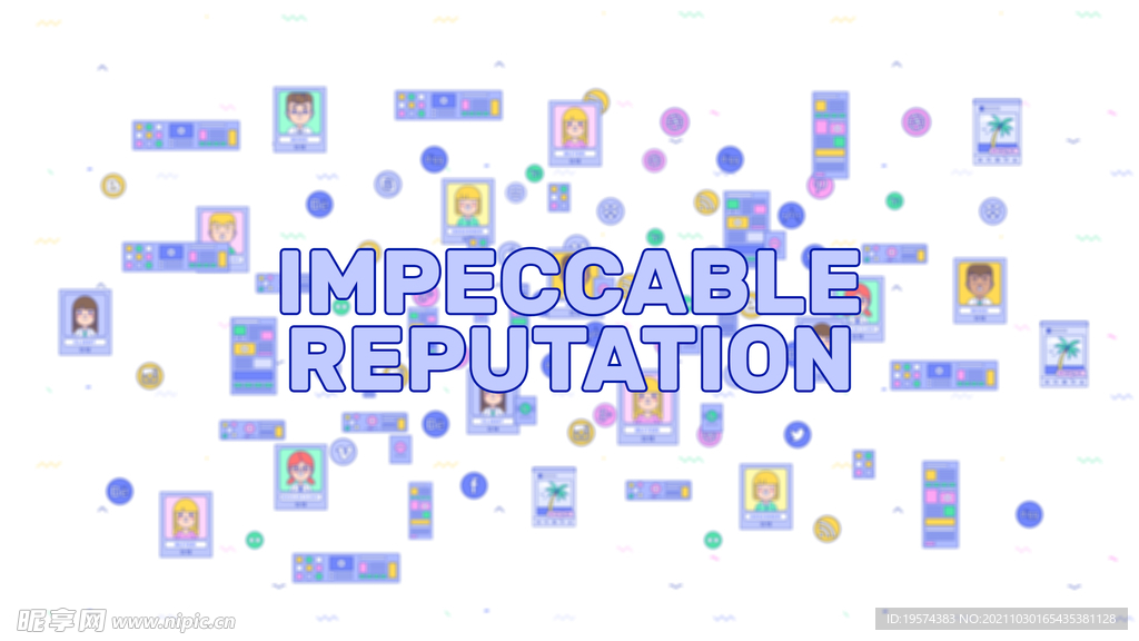 id身份用户社交网络