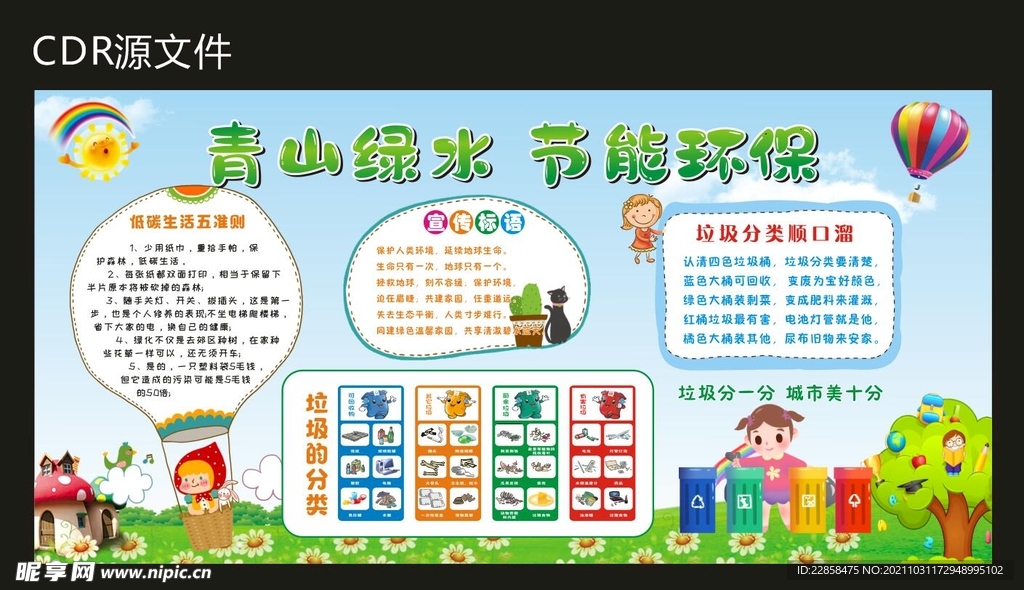 节能环保