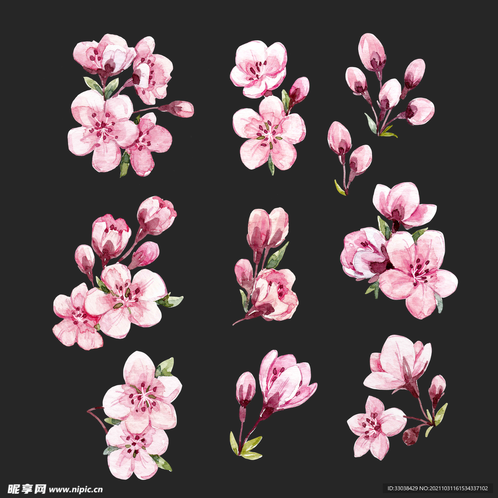 桃花 