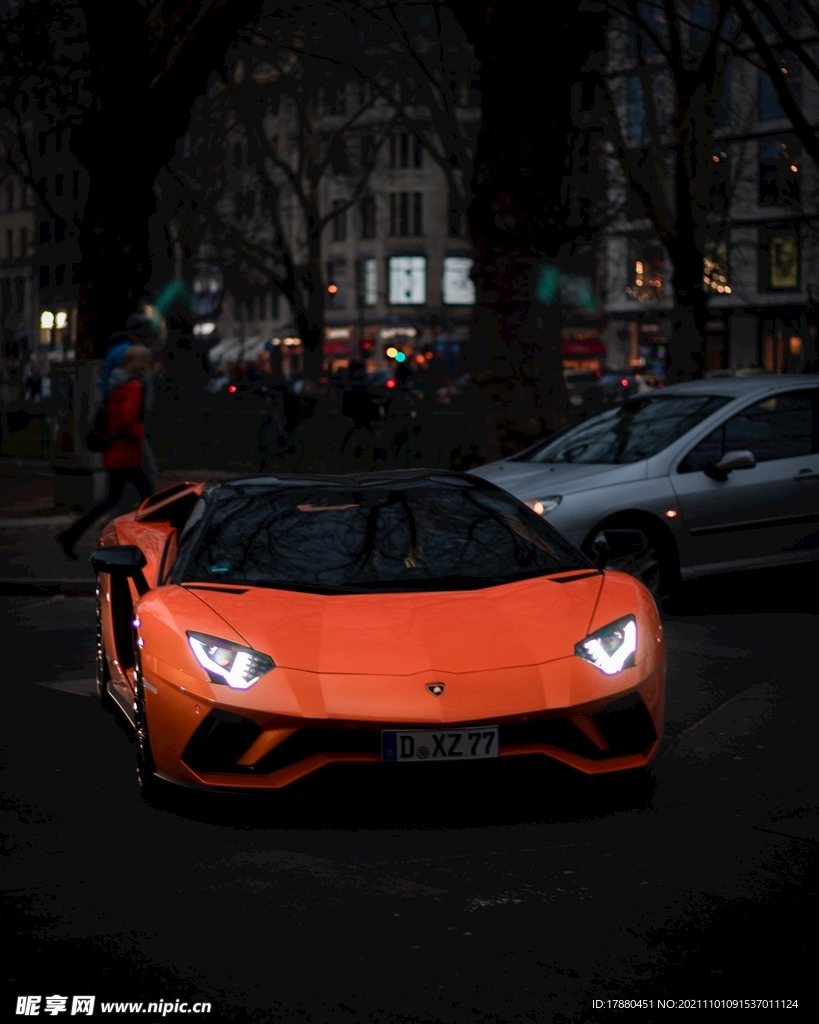 汽车