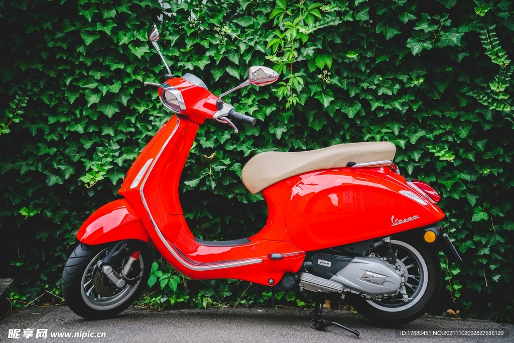 助力车