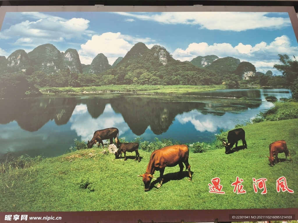 桂林山水 