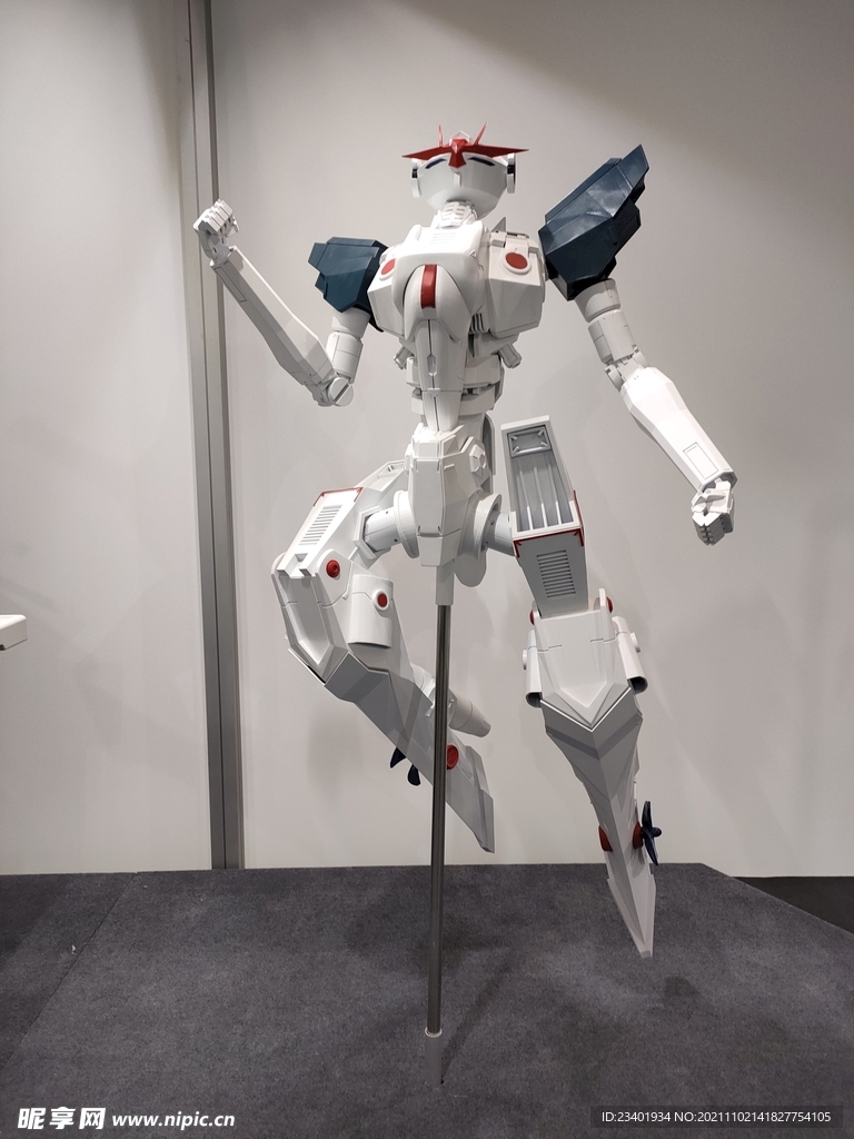 机械科技机器人芜湖科博会