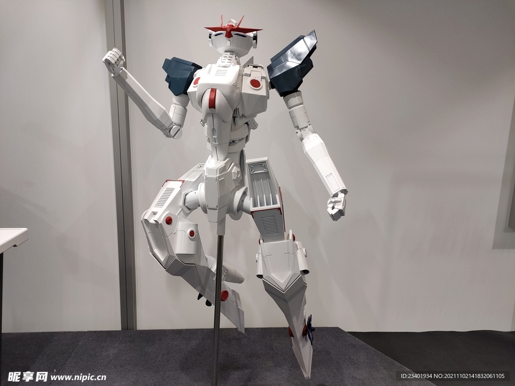 芜湖科博会机械机器人