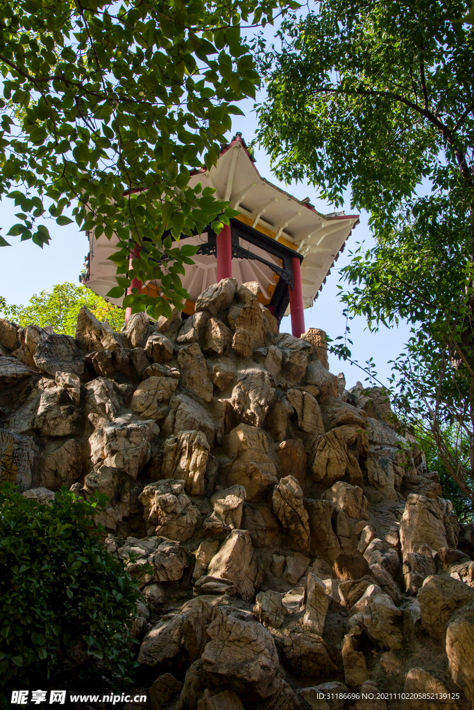石家庄平安公园