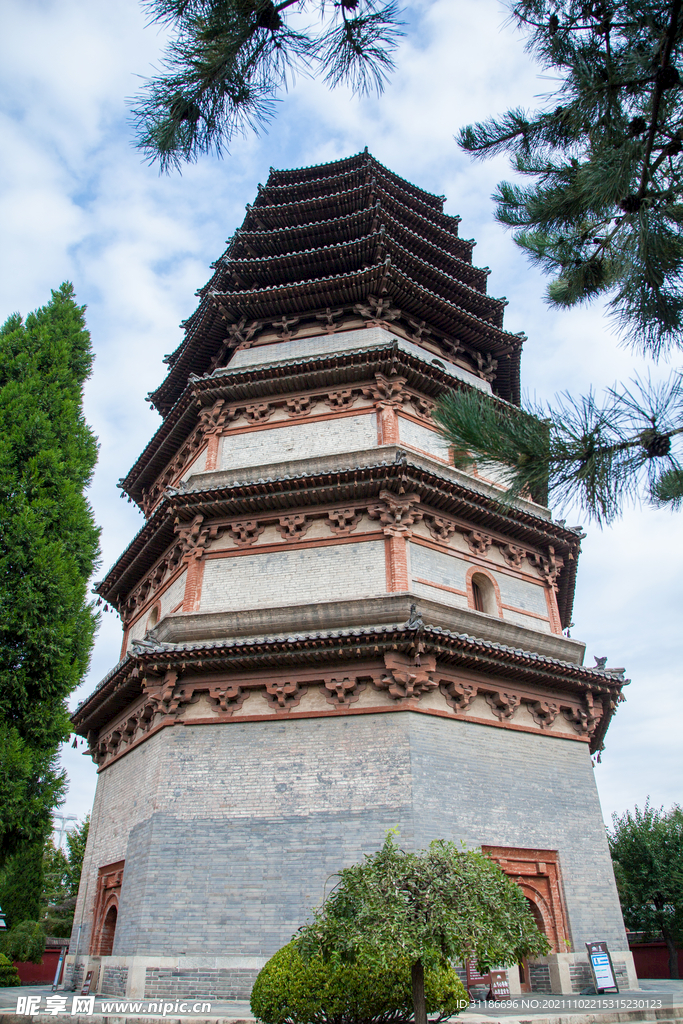 天宁禅寺