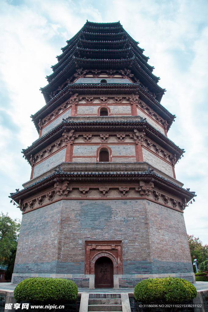 天宁禅寺