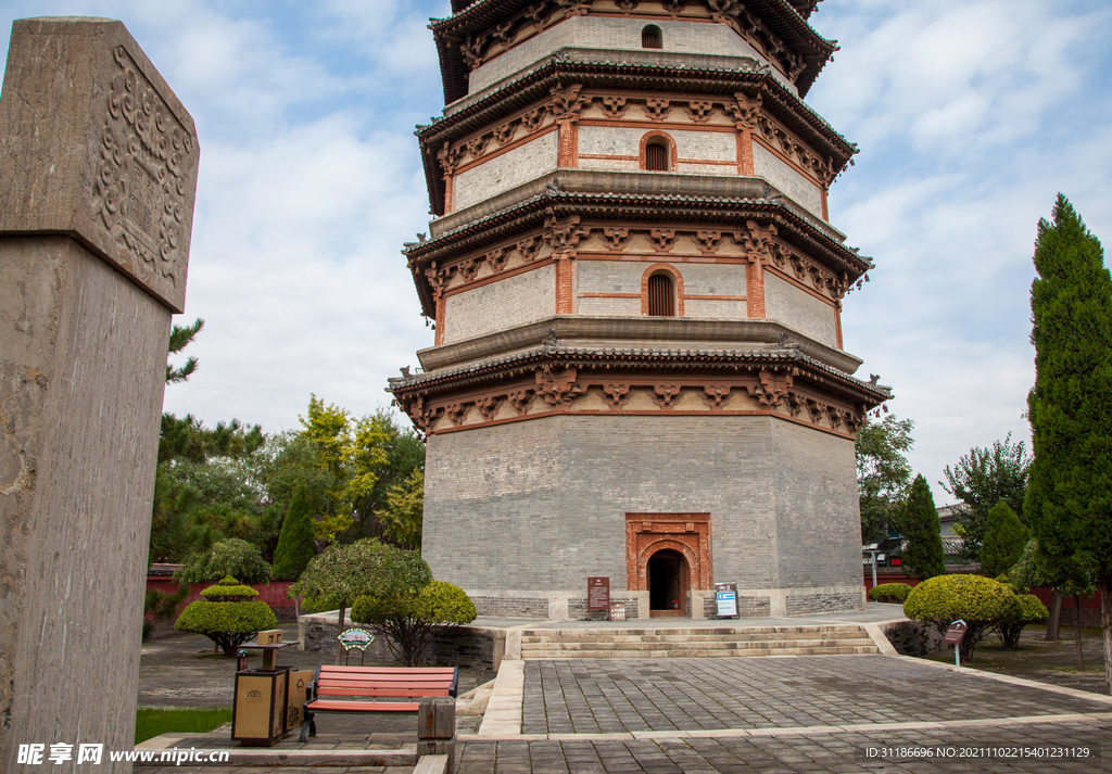 天宁禅寺