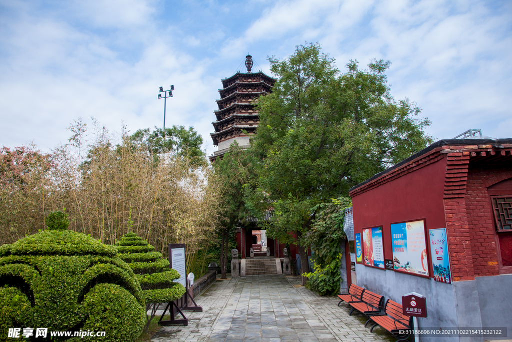 天宁禅寺