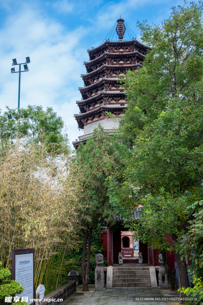 天宁禅寺