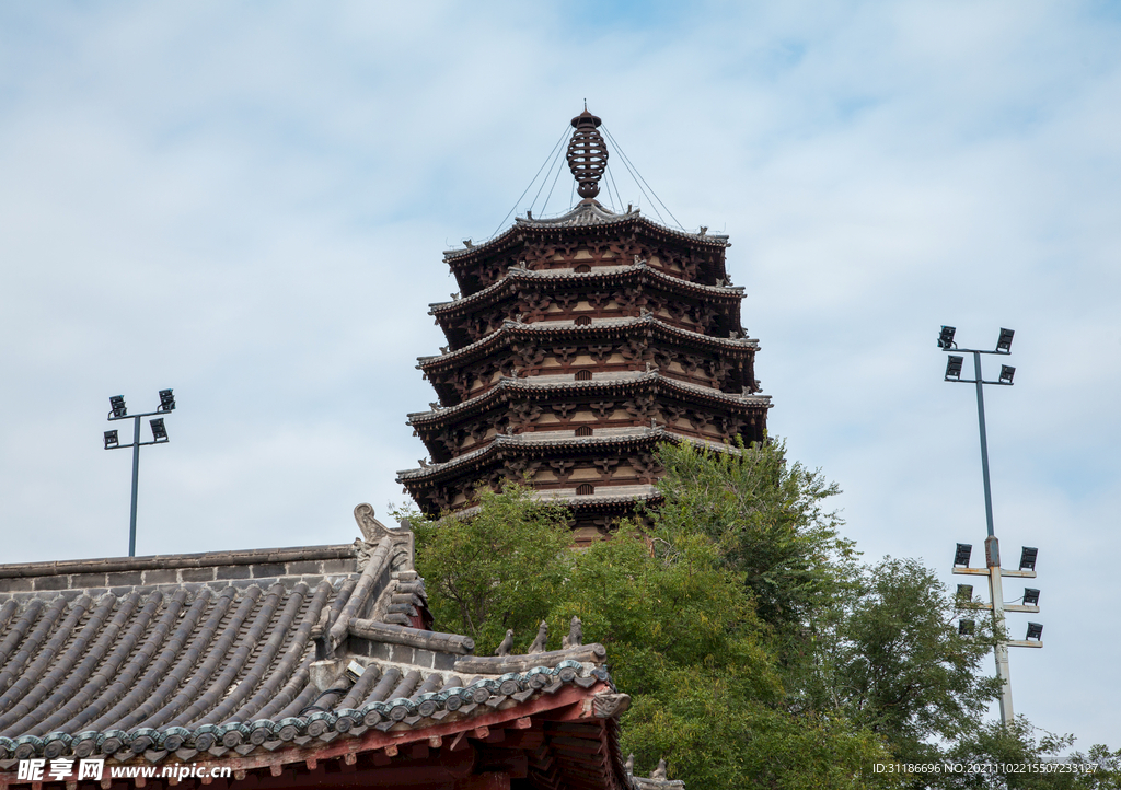 天宁禅寺
