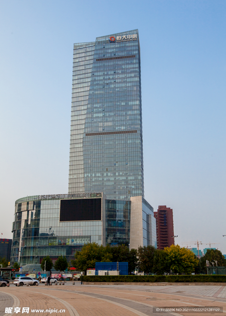 石家庄恒大中心大厦
