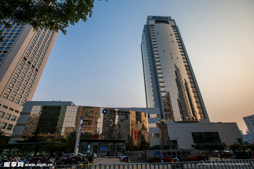 石家庄中国建设银行