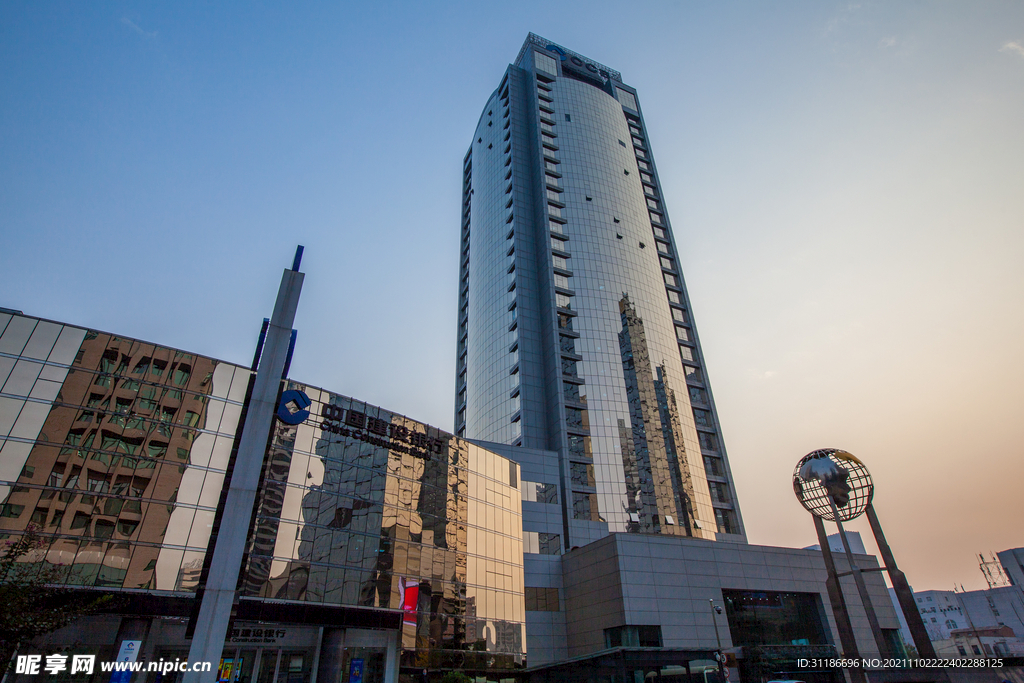 石家庄中国建设银行