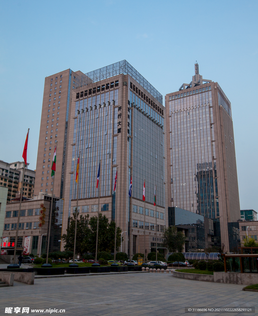 石家庄国家开发银行