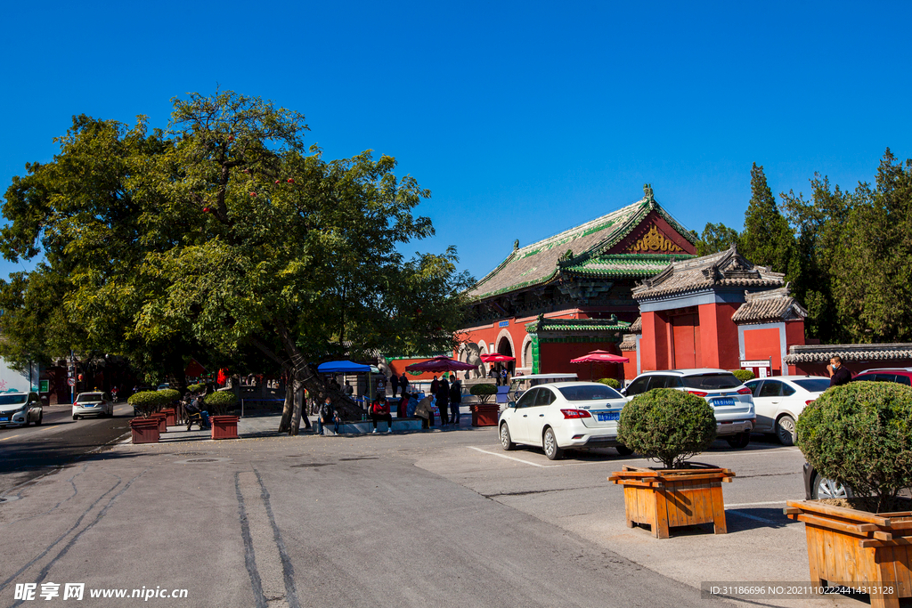 隆兴寺