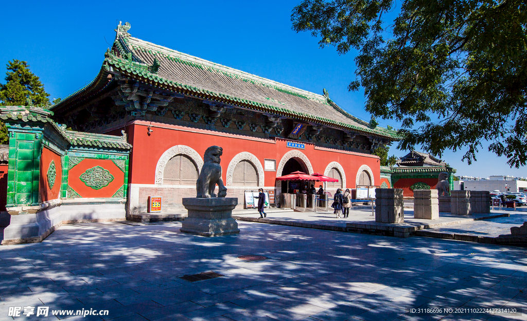 隆兴寺