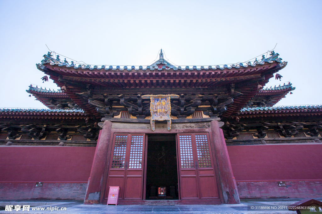 隆兴寺