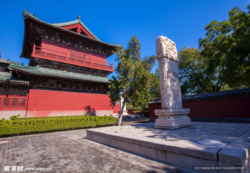 隆兴寺