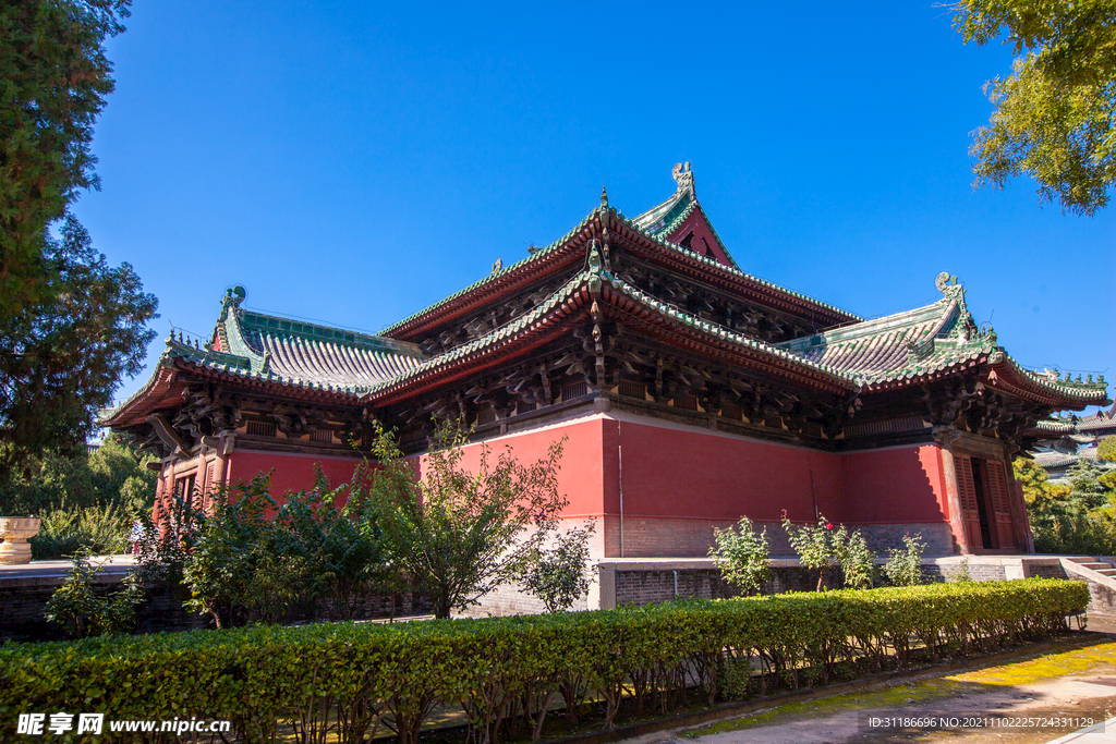 隆兴寺