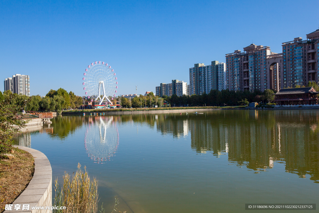 石家庄水上公园