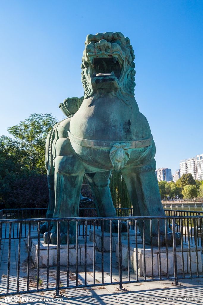 石家庄水上公园