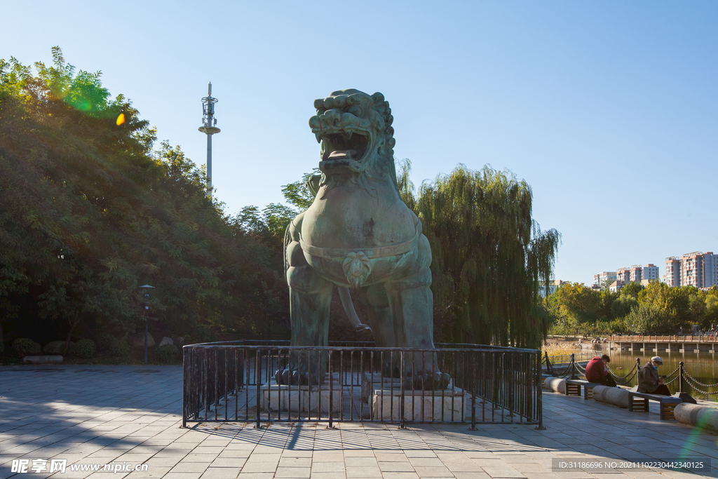 石家庄水上公园