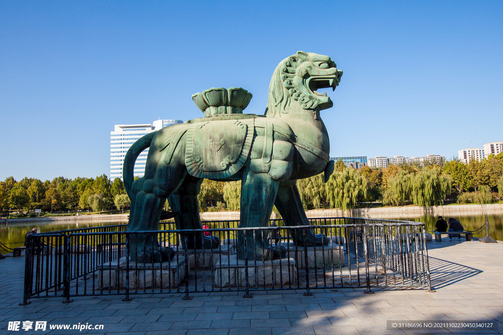 石家庄水上公园