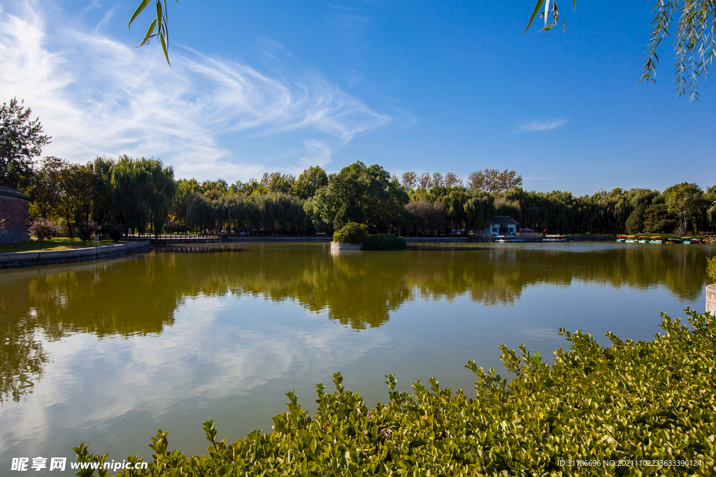 石家庄中山公园