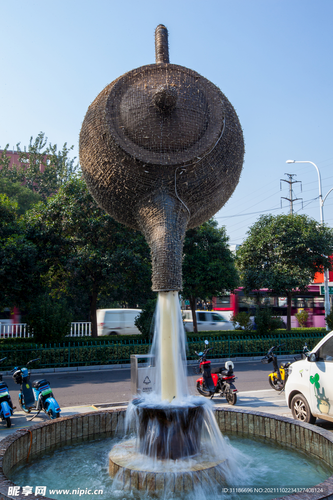石家庄城市风光
